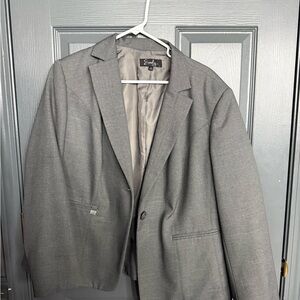 Elegant Gray Sport Coat